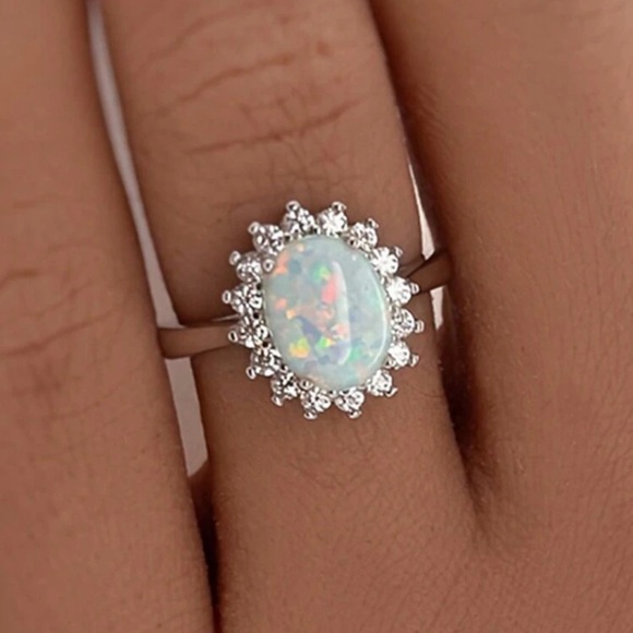 Jewelry -  Gold Plated Wedding Ring Size